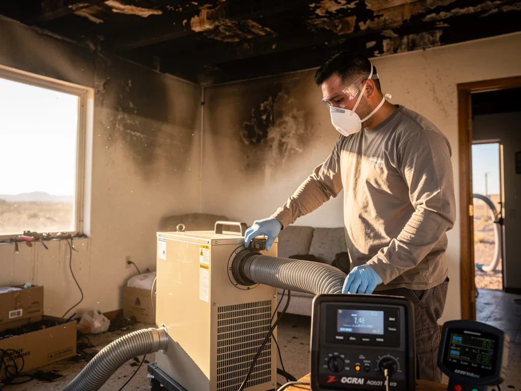Air Quality Restoration