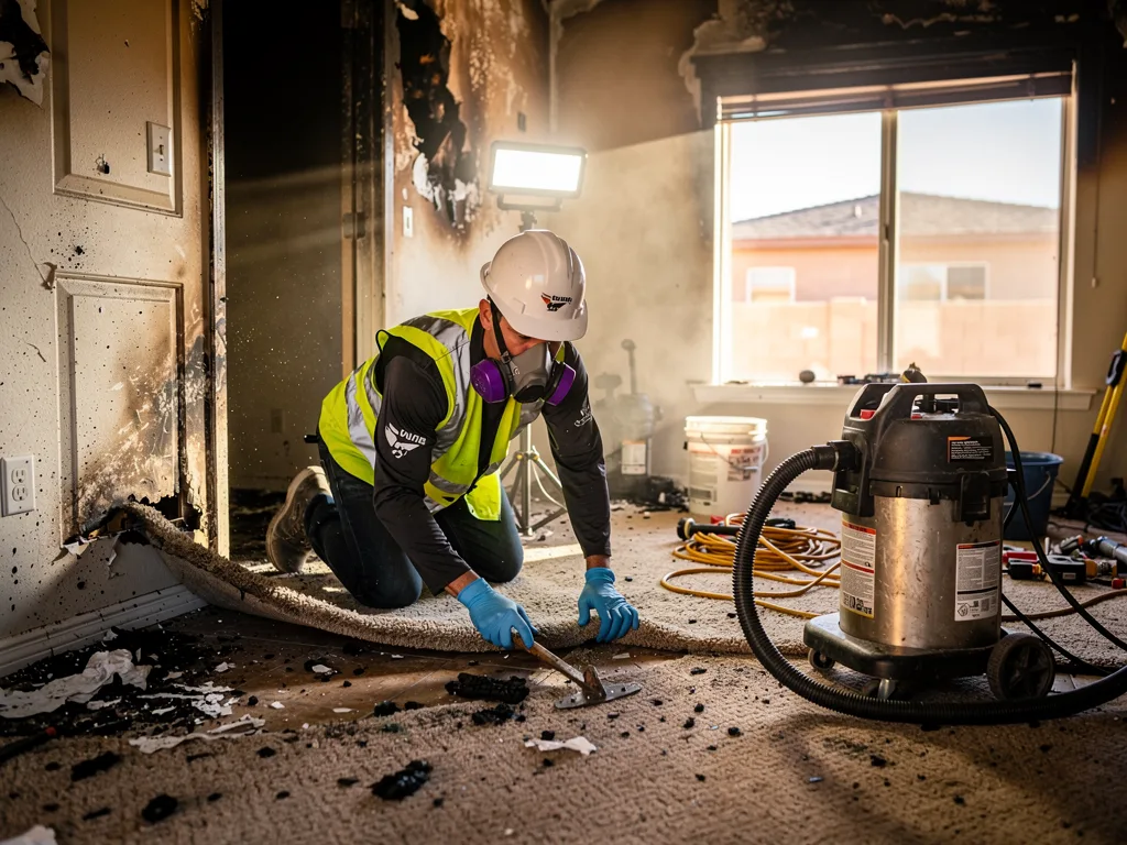 Emergency Fire Response