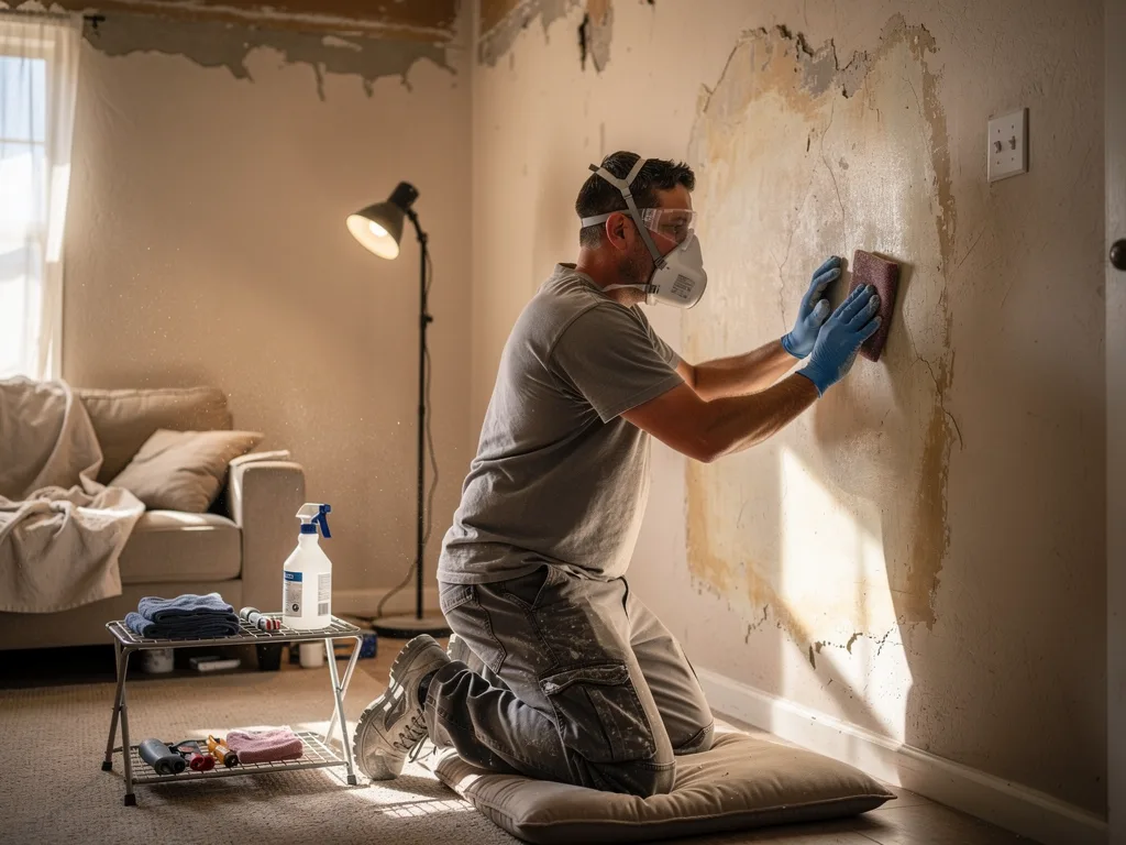 Wall & Ceiling Restoration